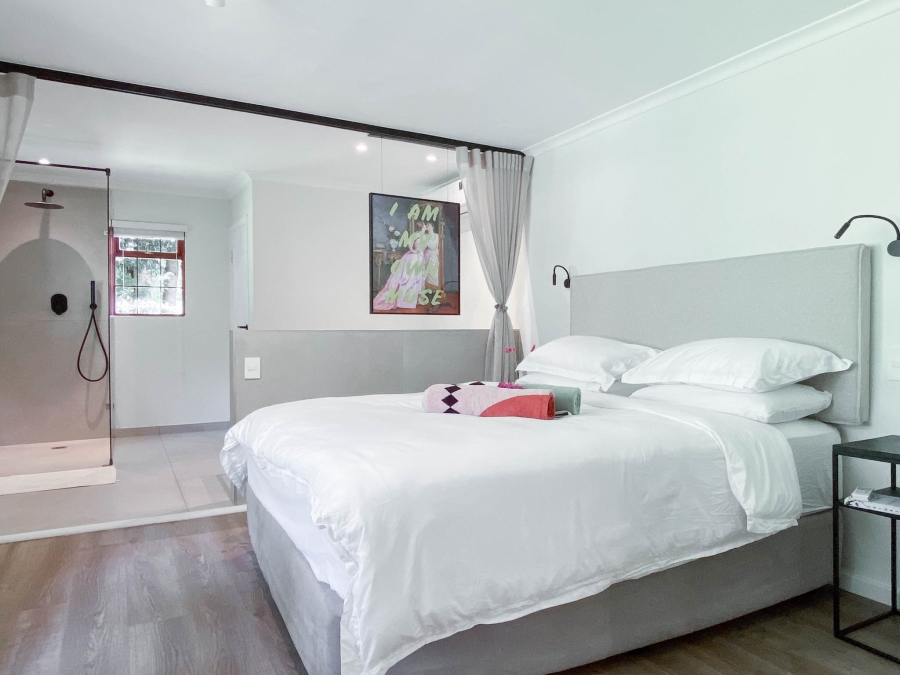 To Let 4 Bedroom Property for Rent in Tierboskloof Western Cape
